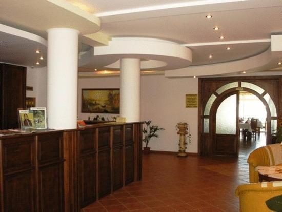 韦尔斯酒店 Băltenii de Sus 外观 照片