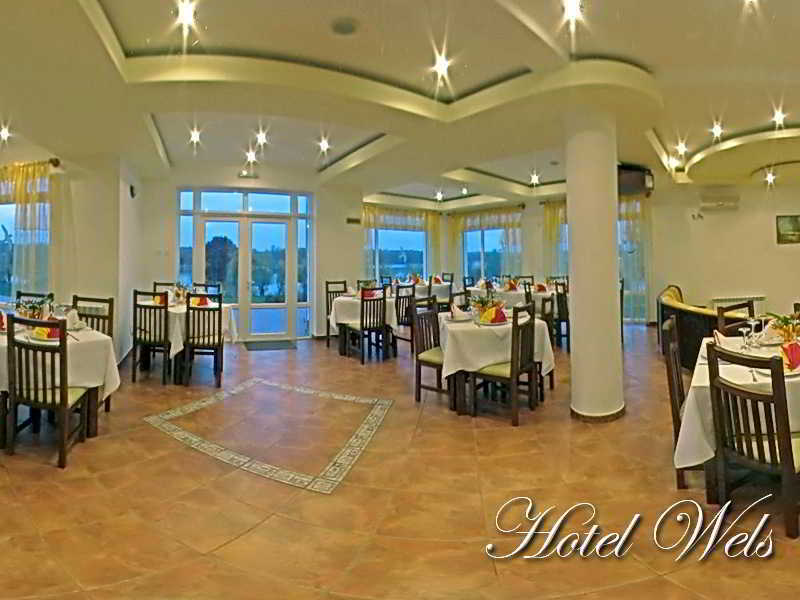 韦尔斯酒店 Băltenii de Sus 外观 照片